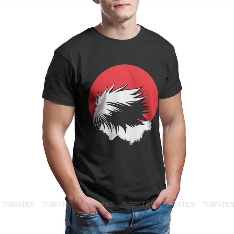 Foto de Camiseta talla L Lawliet de Death Note