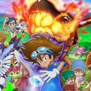 Foto de Digimon