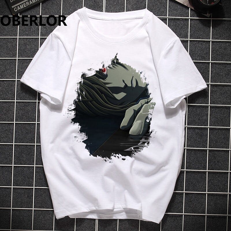 Foto de producto Camiseta básica de Kira de Death Note