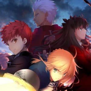 Foto de Fate Stay Night