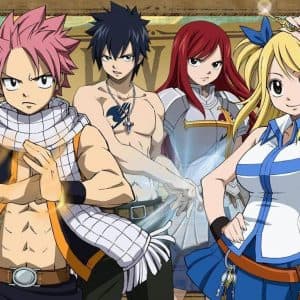 Foto de Fairy Tail