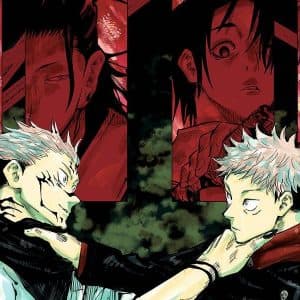 Foto de Jujutsu Kaisen