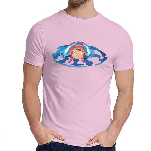 Foto de Camiseta de Ponyo del Studio Ghibli