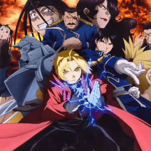 Foto de Full Metal Alchemist