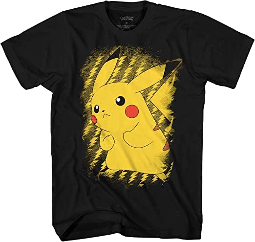Foto de producto Camiseta con personaje de Pikachu de Pokemon