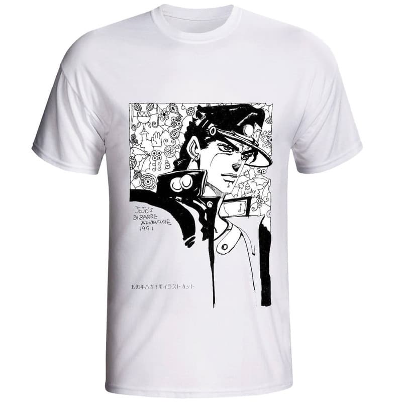 Foto de producto Camiseta de Jotaro JoJo’s Bizarre Adventure