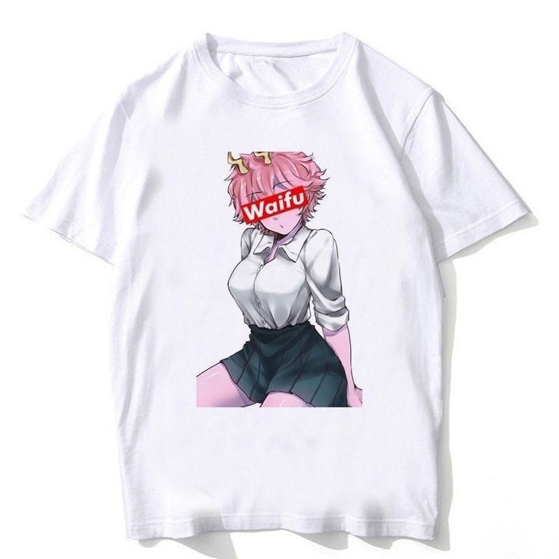 Foto de producto Camiseta waifu de Boku No Hero