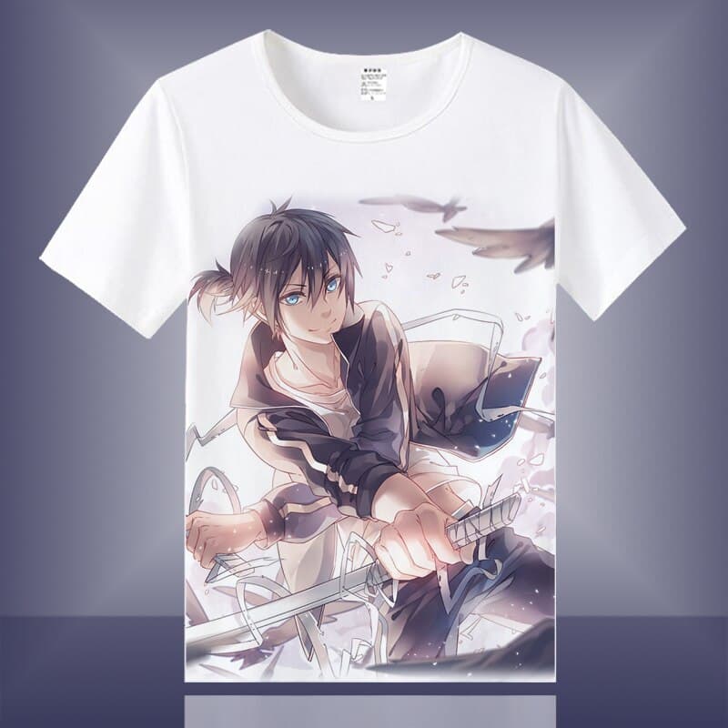 Foto de producto Camisetas de Yato de Noragami