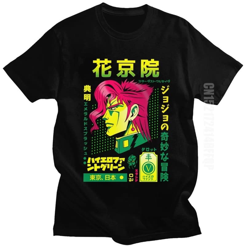 Foto de Camiseta para hombre de JoJo’s Bizarre Adventure