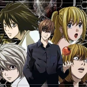 Foto de Death Note