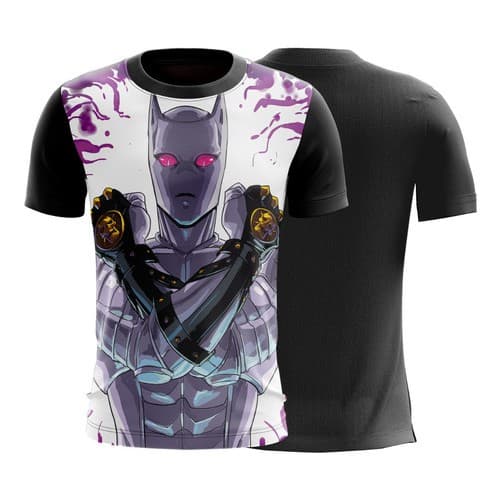 Foto de Camiseta 3D de JoJo’s Bizarre Adventure